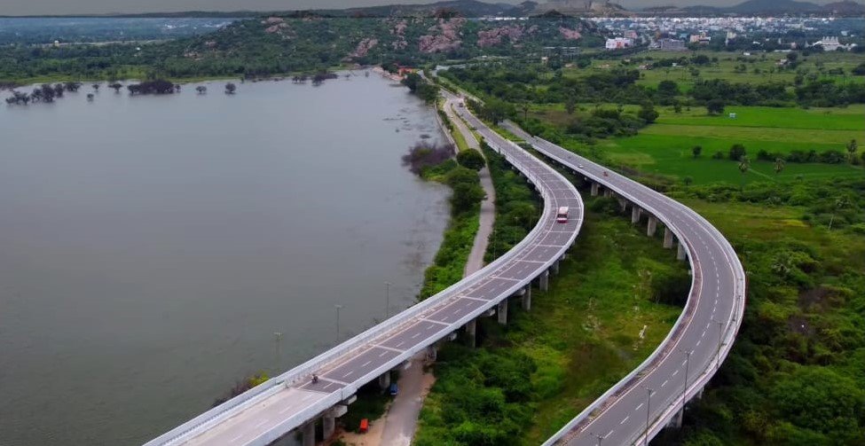 FLYOVER to YADADRI FLYOVER to YADADRI