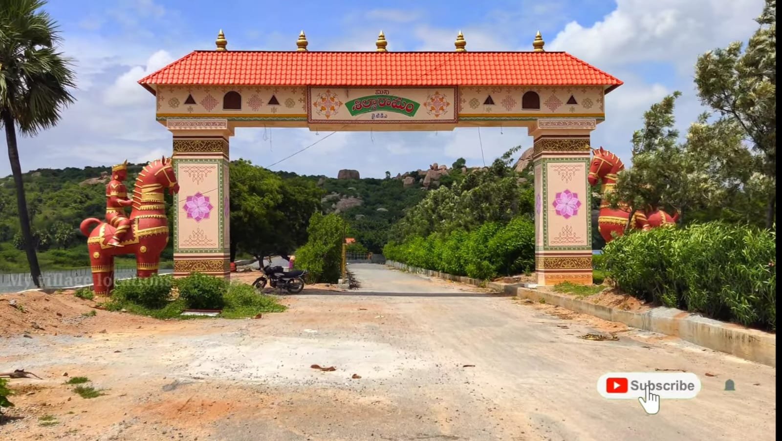 Silparamam, YADADRI Silparamam, YADADRI